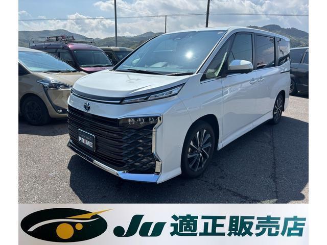 2024 Toyota VOXY Hybrid S-Z
