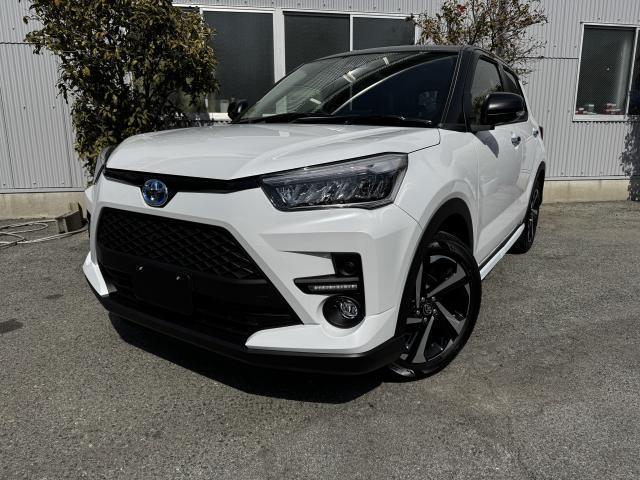 2026 Toyota Raize Hybrid Hybrid Z