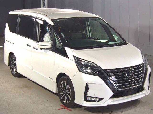 2019 Nissan Serena Highway Star V