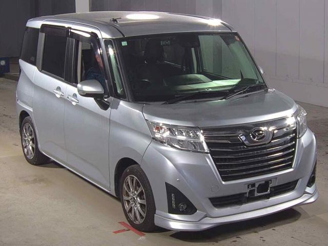 2018 Daihatsu Thor Custom Custom G Turbo SA?
