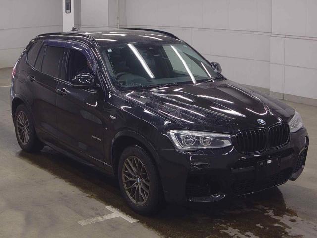 2017 BMW BMW X3 Blackout