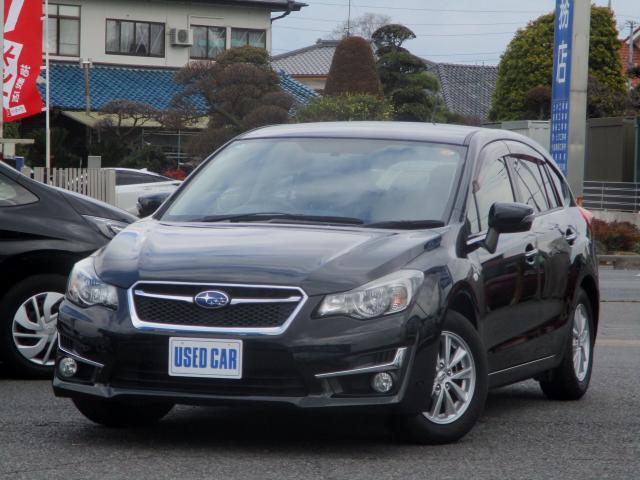 2016 SUBARU Impreza Sport 1.6i-L Proud Edition