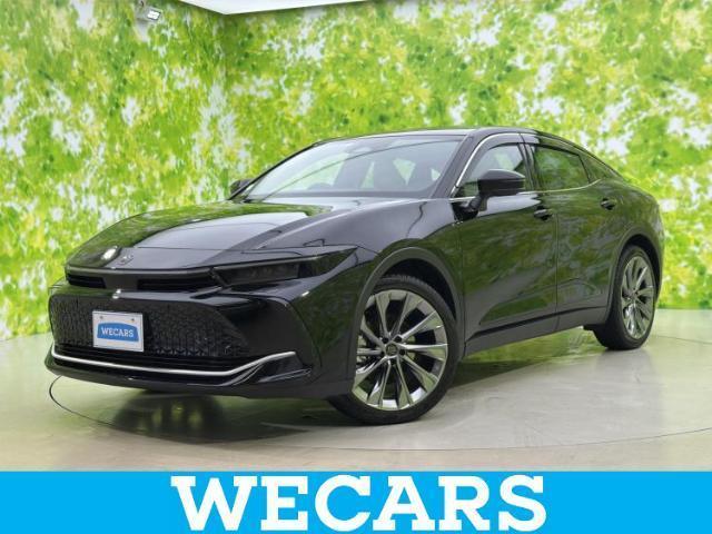 2023 Toyota Crown Crossover 4WD_G Advanced Leather Package