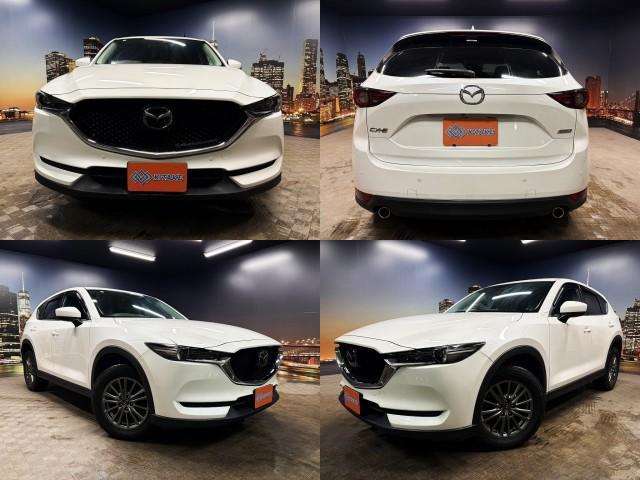 2017 MAZDA CX-5 XD Proactive