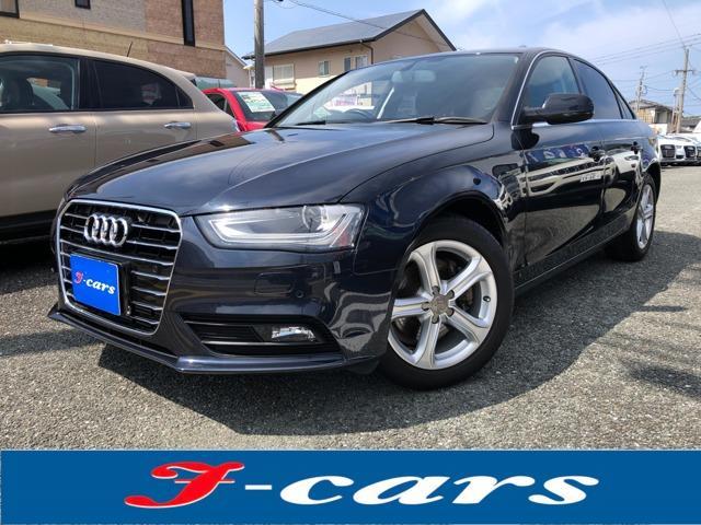2015 Audi Audi A4 2.0 TFSI