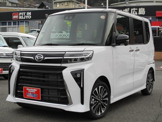 2025 Daihatsu Tanto Custom 660 Custom RS