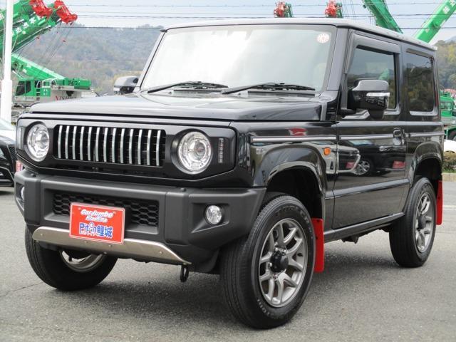 2024 Suzuki Jimny 660 XC 4WD