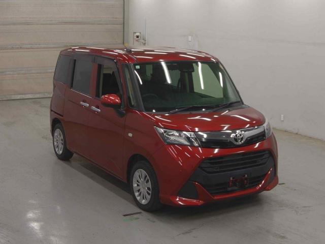 2019 Toyota TANK XS