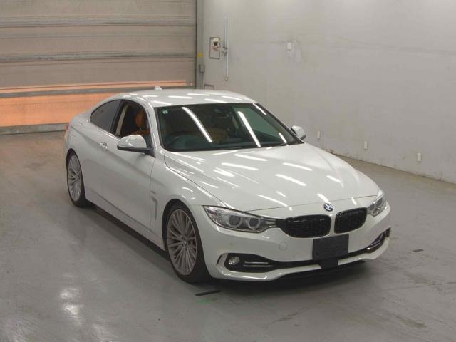 2015 BMW BMW 4series Coupe 428i Coupe Luxury