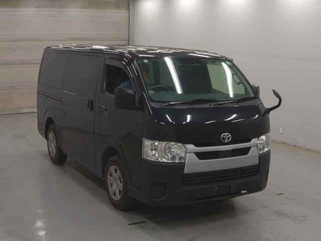 2023 Toyota Hiace Van DX