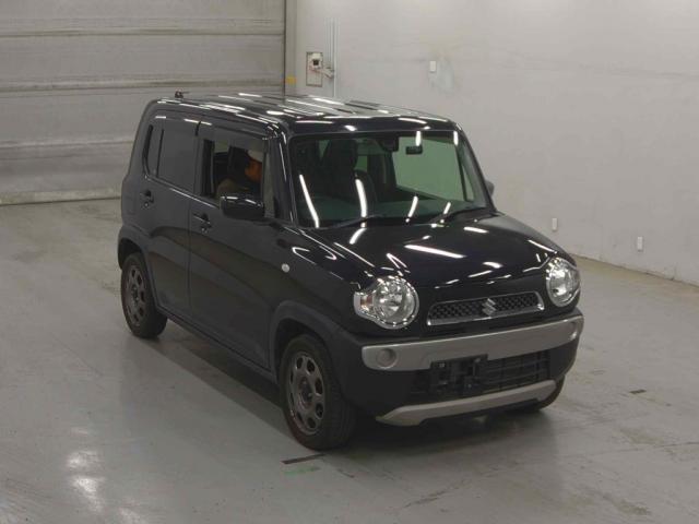 2016 Suzuki Hustler G — Photo 1