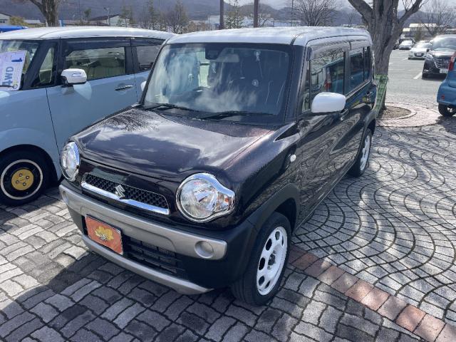 2017 Suzuki Hustler G