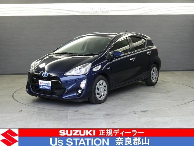 2016 Toyota Aqua S Style Black