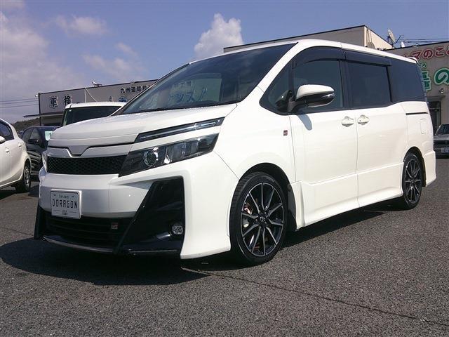 2019 Toyota Voxy ZS GR Sport ETC B Camera