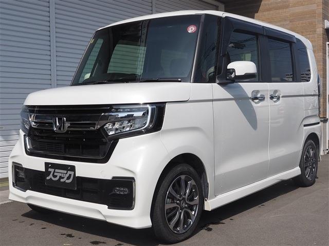 2023 Honda N-BOX CUSTOM L — Photo 1
