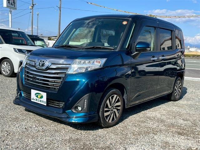 2018 Toyota ROOMY 1.0 Custom G S