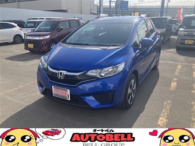 2016 Honda Fit Hybrid 1.5 HYBRID F Package