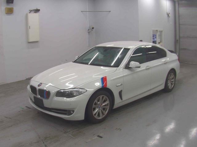 2012 BMW BMW 5series 523i Highline Package
