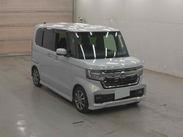 2022 Honda N-BOX CUSTOM L