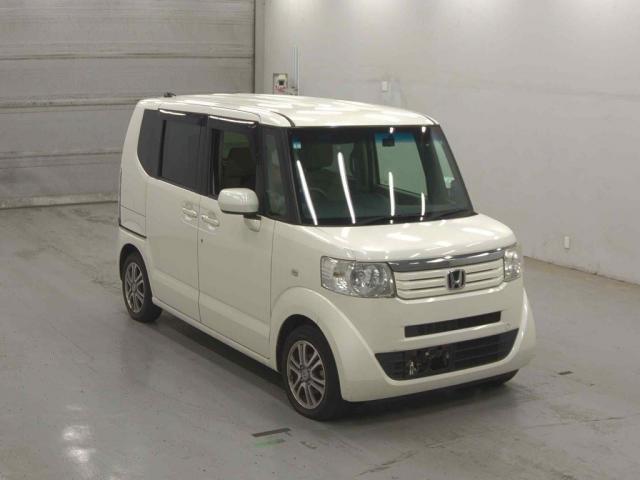 2013 Honda N-BOX PLUS G Turbo Package