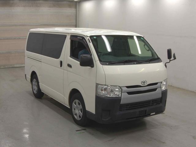 2016 Toyota REGIUS ACE VAN DX