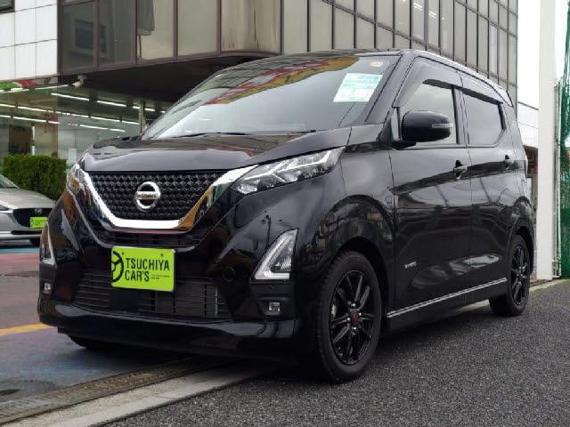 2021 Nissan Dayz HighWayStar Days 660 Highway Star X