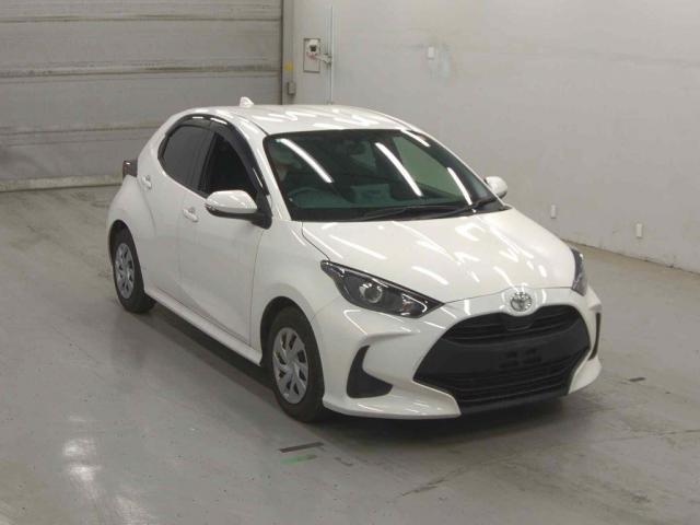 2021 Toyota Yaris X
