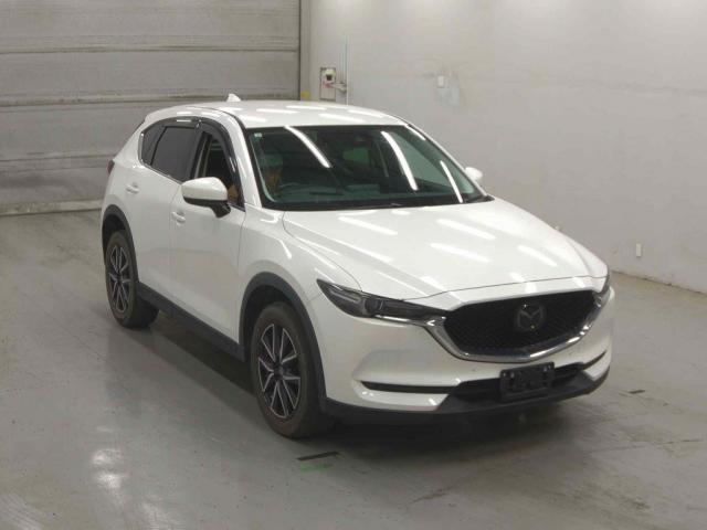 2017 MAZDA CX-5 XD L Package