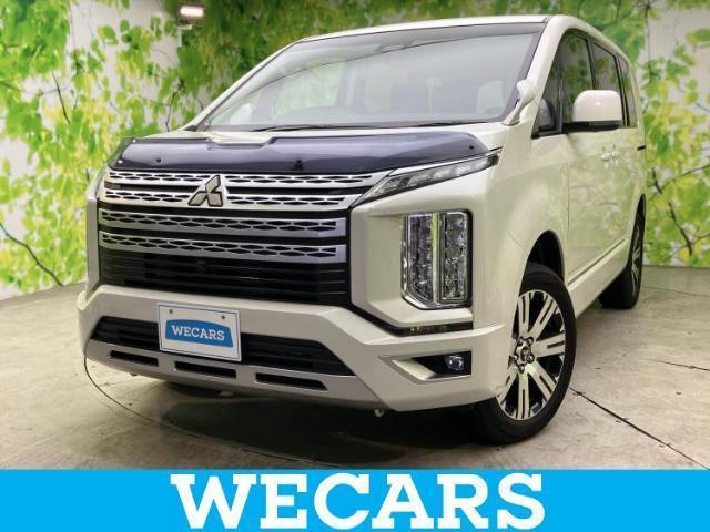 2020 MITSUBISHI Delica D5 4WD_G Power Package