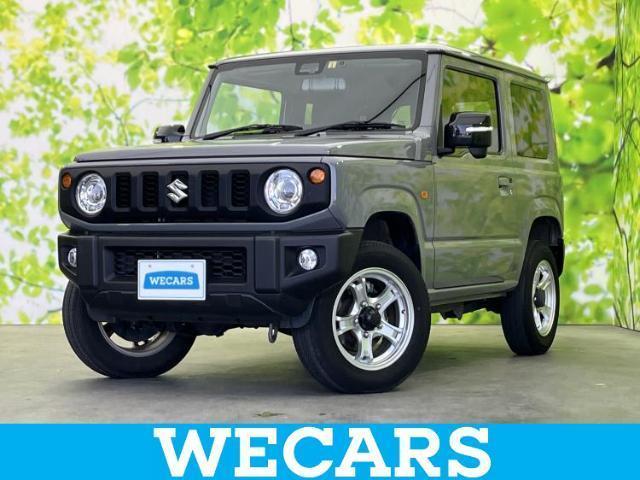 2023 Suzuki Jimny 4WD_XC