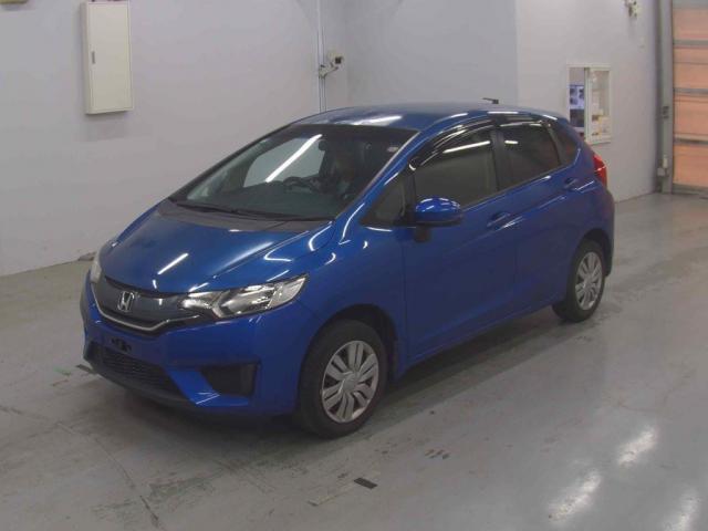 2014 Honda FIT 13G F Package 4WD