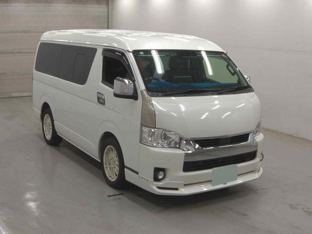 2022 Toyota Hiace Wagon GL