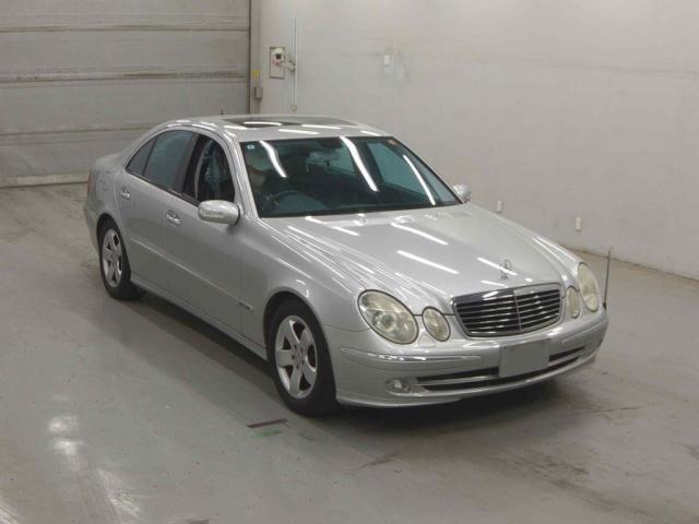 2004 MercedesBenz E-CLASS E320 Avantgarde