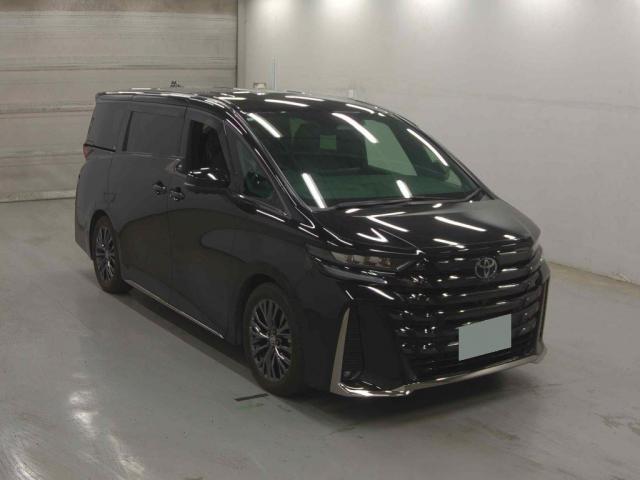 2024 Toyota Vellfire Hybrid Z Premia