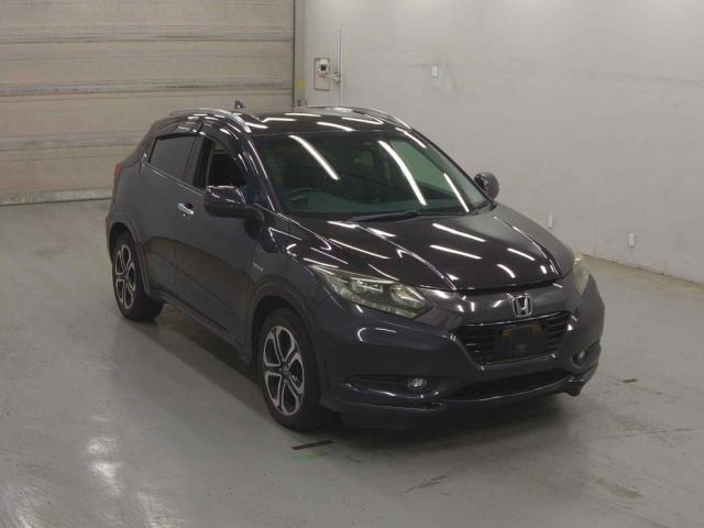 2014 Honda Vezel Hybrid Hybrid Z