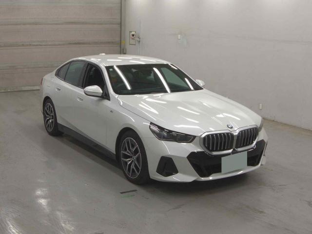 2024 BMW BMW 5series 523d xDrive M Sport