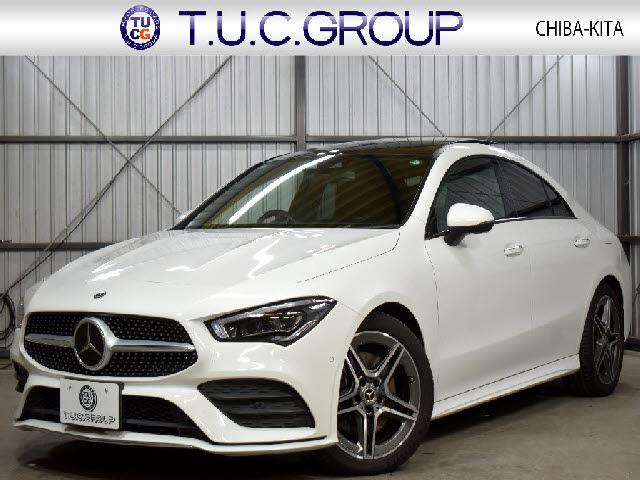 2019 MercedesBenz Benz CLA Class Mercedes-Benz CLA200d AMG Line Leather EXC Adv P Pano SR