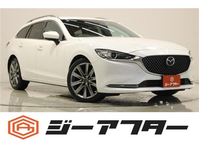 2019 MAZDA Atenza Wagon 2.2 XD L Package