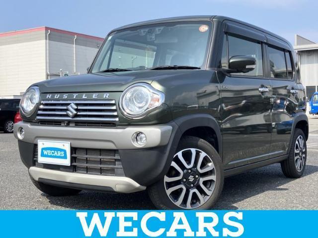 2017 Suzuki Hustler 4WD J Style 2 Turbo