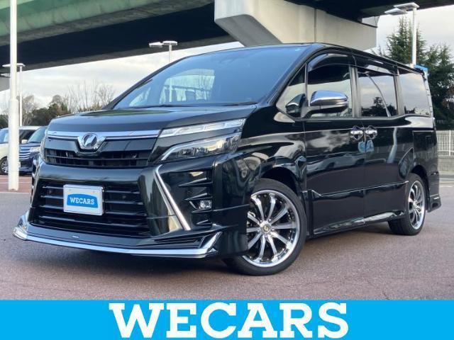 2019 Toyota Voxy ZS Kirameki 2