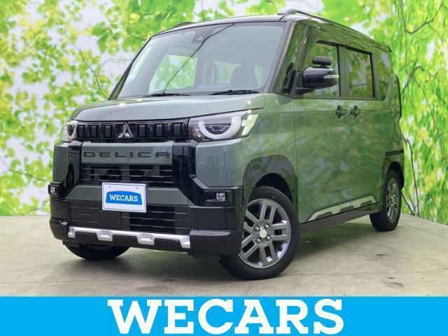 2023 MITSUBISHI DELICA MINI 4WD_T Premium