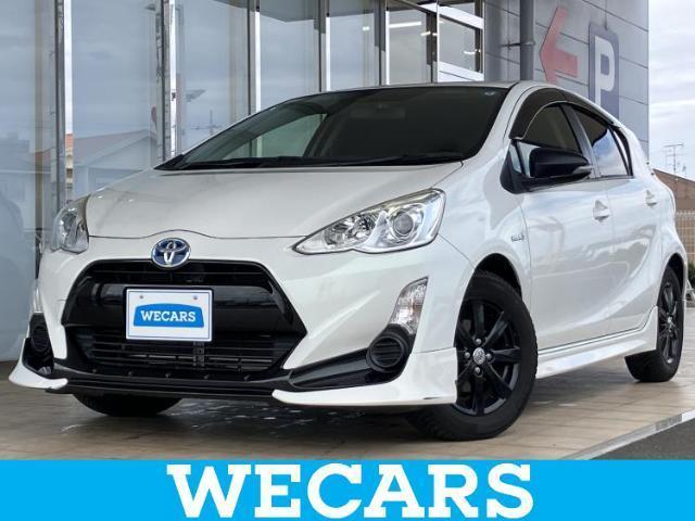 2015 Toyota AQUA S