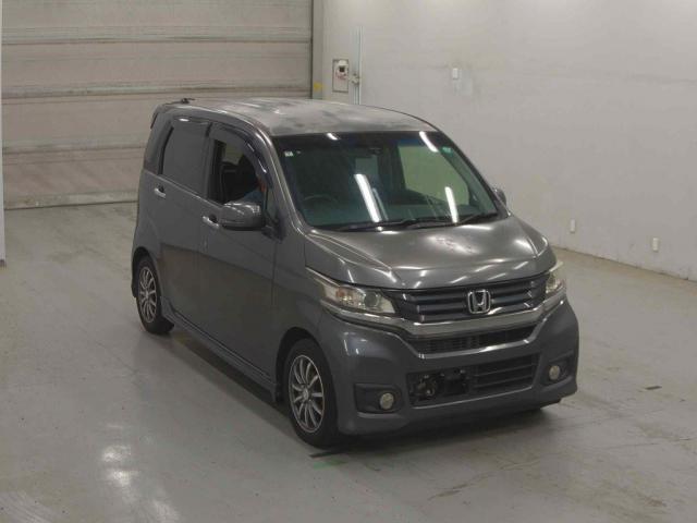 2015 Honda N-WGN CUSTOM G A Package