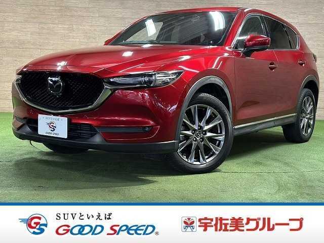 2018 MAZDA CX-5 XD Exclusive Mode