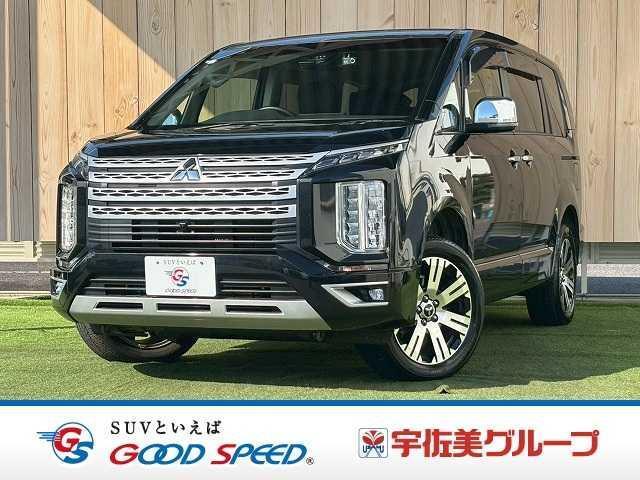 2024 MITSUBISHI Delica D5 P