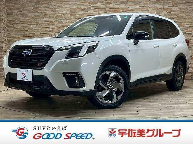 2023 Forester STI Sport