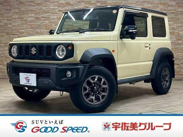 2020 Suzuki Jimny Sierra JC