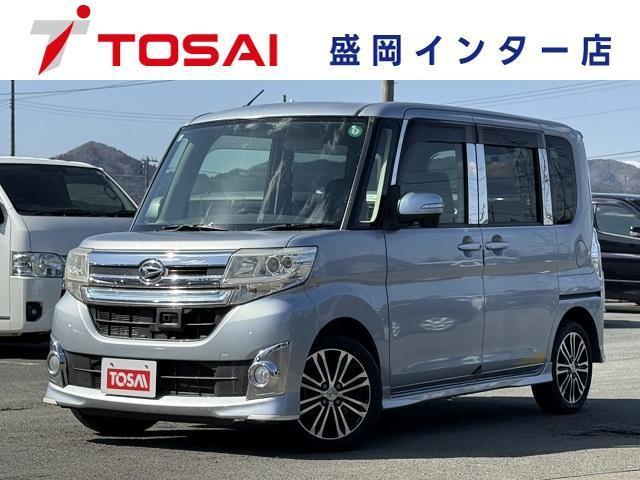 2013 Daihatsu Tanto Custom Custom RS SA