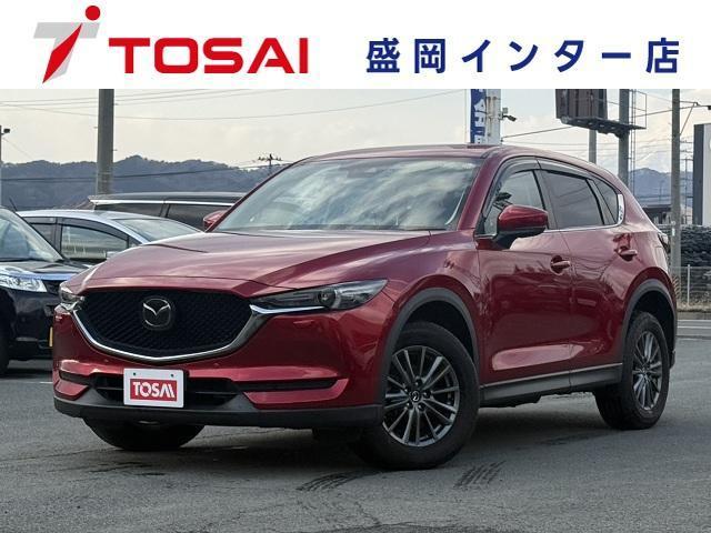 2018 MAZDA CX-5 25S Proactive