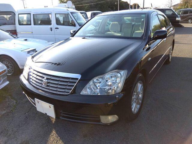 2007 Toyota Crown Royal Extra — Photo 1